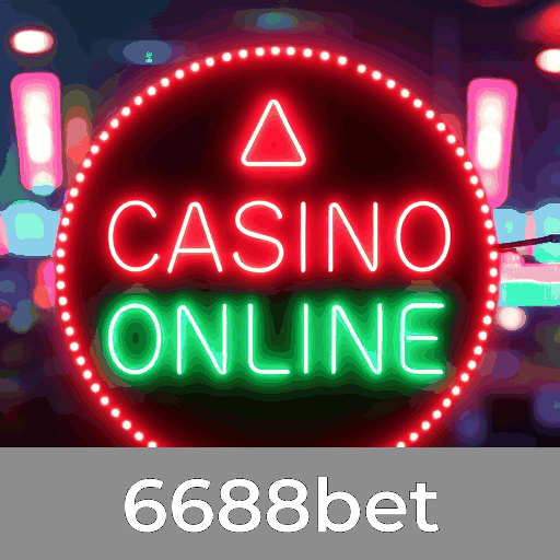 Experimente a Emoção dos Jogos de Cassino no 6688bet