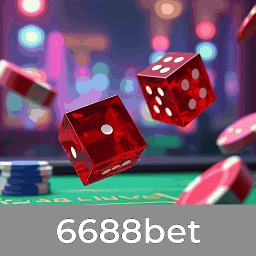 6688bet: Experiência de Casino Realista para Jogadores Brasileiros