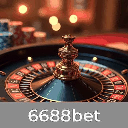 Experimente a Emoção dos Jogos de Cassino no 6688bet