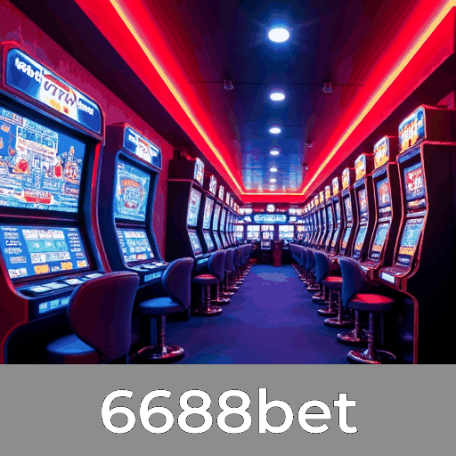 6688bet: Cassino Online e Apostas Esportivas no Brasil