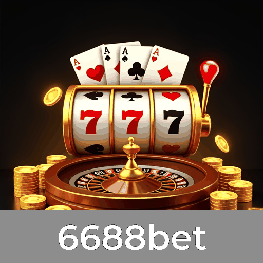 Experimente a Emoção dos Jogos de Cassino no 6688bet