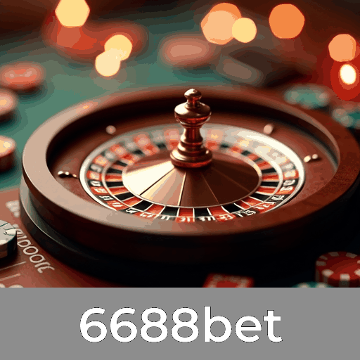 Experimente a Emoção dos Jogos de Cassino no 6688bet