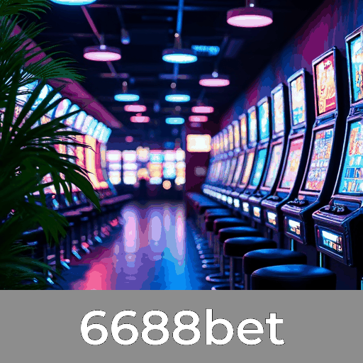 6688bet: Experiência de Casino Realista para Jogadores Brasileiros