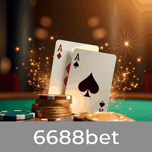 Experimente a Emoção dos Jogos de Cassino no 6688bet